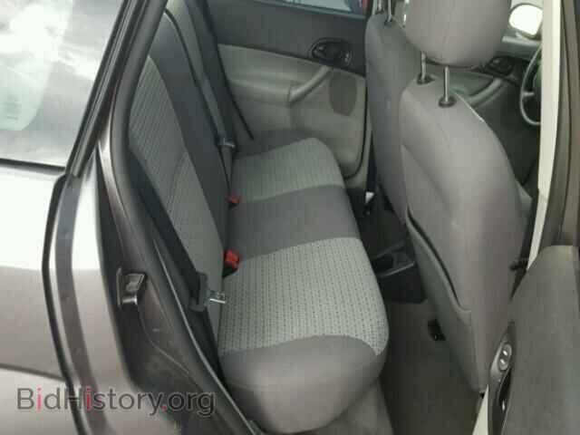 2007 FORD FOCUS - VIN: 1FAFP34N47W289636 - Фото 6