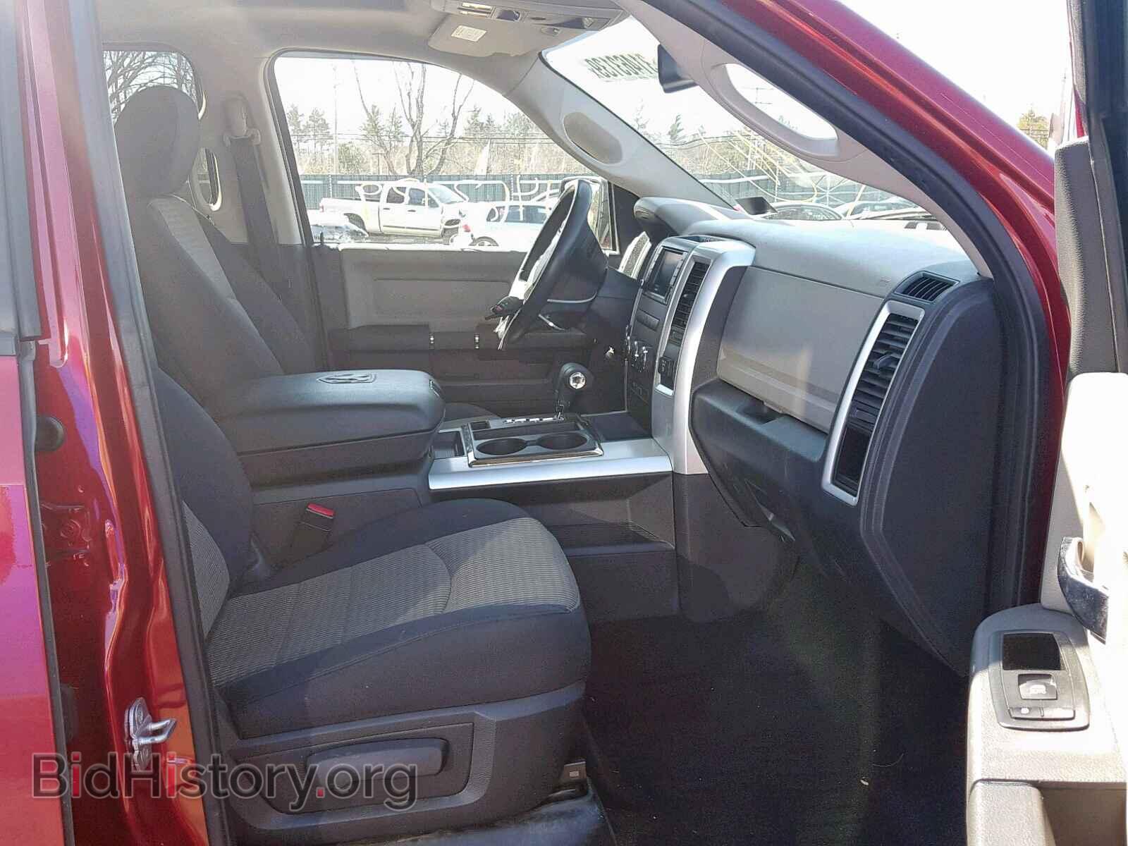 2012 DODGE RAM 1500 S - VIN: 1C6RD7LT6CS258159 - Photo 5