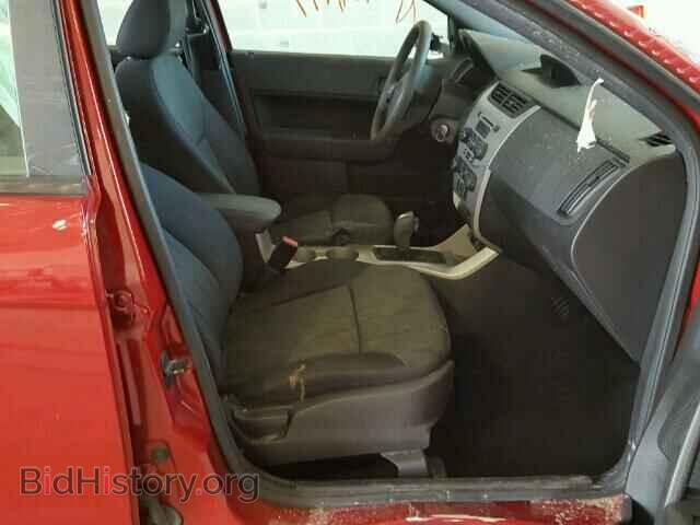 2011 FORD FOCUS - VIN: 1FAHP3FN8BW165691 - Фото 5