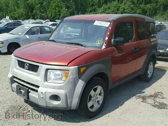 2003 HONDA ELEMENT - VIN: 5J6YH28523L006421 - Фото 2