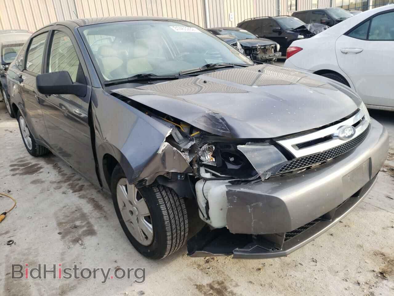 Photo 1FAHP3EN3AW215199 - FORD FOCUS 2010