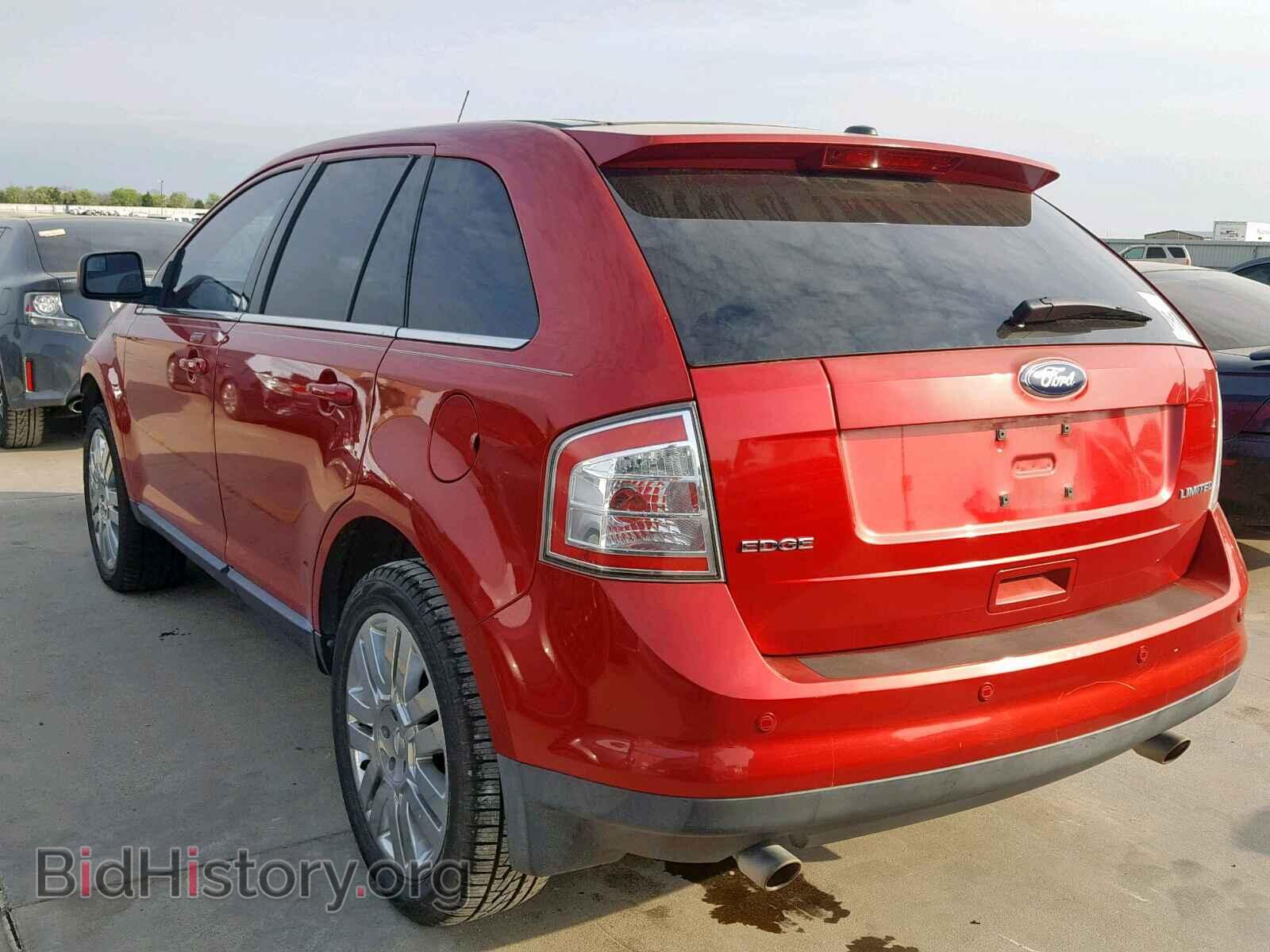 2010 FORD EDGE - VIN: 2FMDK3KC0ABA03982 - Photo 3