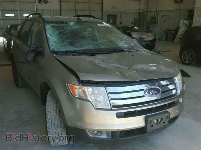 Фотография 2FMDK48C28BB30675 - FORD EDGE 2008