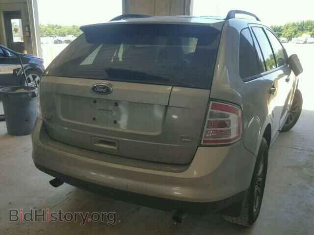 2008 FORD EDGE - VIN: 2FMDK48C28BB30675 - Фото 4