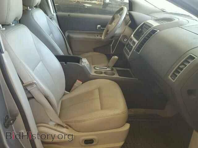 2008 FORD EDGE - VIN: 2FMDK48C28BB30675 - Фото 5