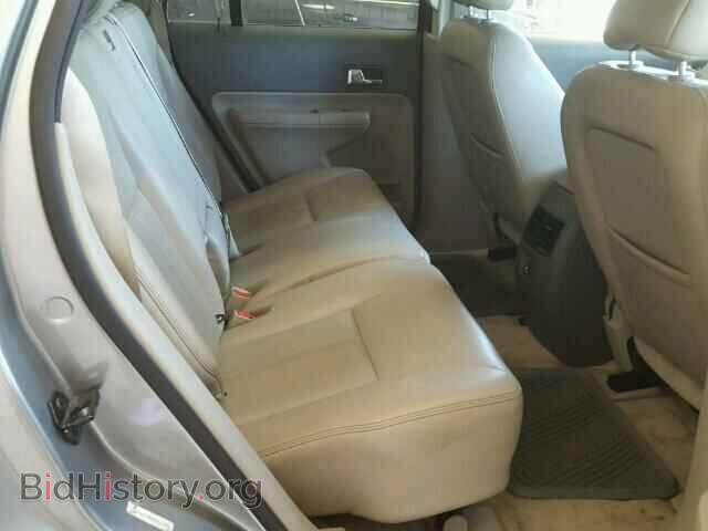 2008 FORD EDGE - VIN: 2FMDK48C28BB30675 - Фото 6