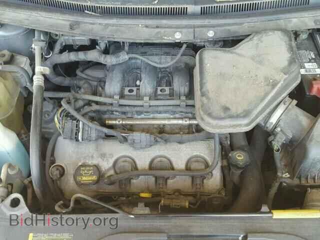 2008 FORD EDGE - VIN: 2FMDK48C28BB30675 - Фото 7