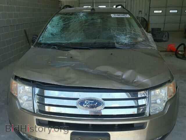2008 FORD EDGE - VIN: 2FMDK48C28BB30675 - Фото 9