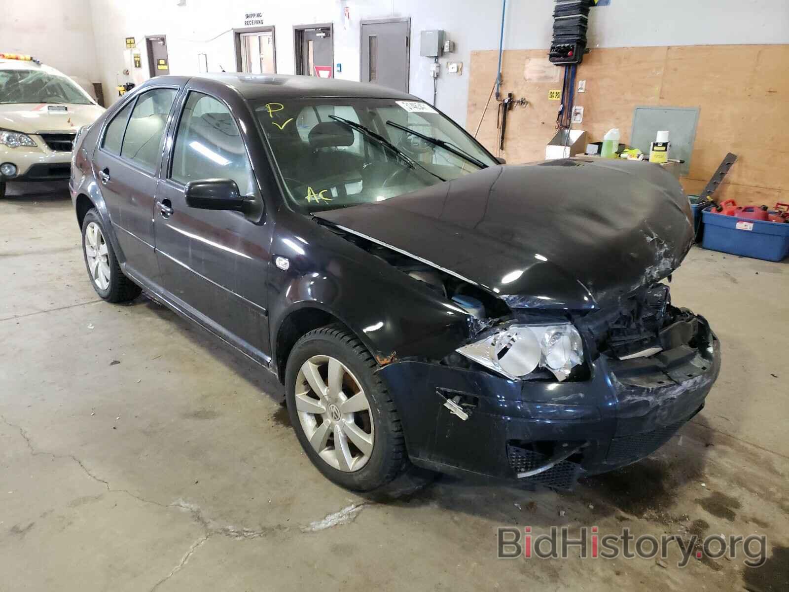 Photo 3VWTK29MX8M674817 - VOLKSWAGEN JETTA 2008