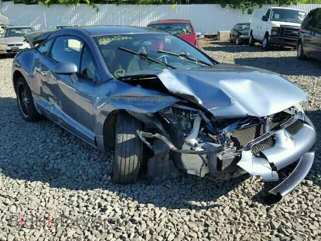 Photo 4A3AK24F28E008721 - MITSUBISHI ECLIPSE 2008