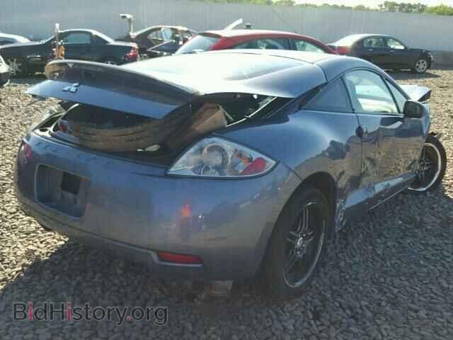 2008 MITSUBISHI ECLIPSE - VIN: 4A3AK24F28E008721 - Photo 4