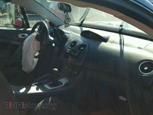 2008 MITSUBISHI ECLIPSE - VIN: 4A3AK24F28E008721 - Photo 5