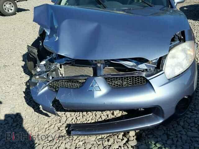2008 MITSUBISHI ECLIPSE - VIN: 4A3AK24F28E008721 - Photo 10