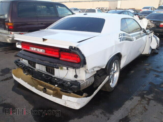 2012 DODGE CHALLENGER - VIN: 2C3CDYBTXCH171253 - Фото 4