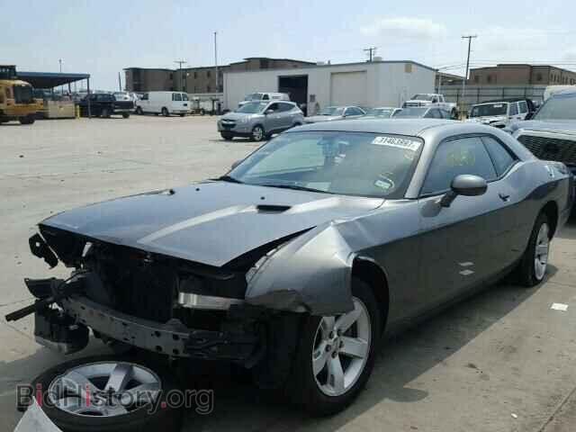 2012 DODGE CHALLENGER - VIN: 2C3CDYAG8CH291699 - Фото 2