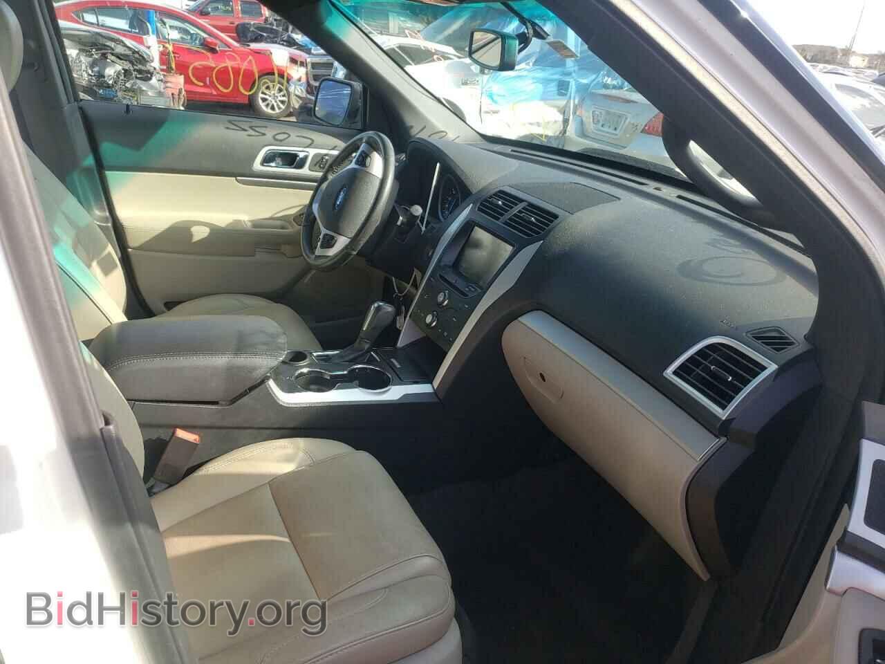 2015 FORD EXPLORER - VIN: 1FM5K7D88FGA51637 - Photo 5
