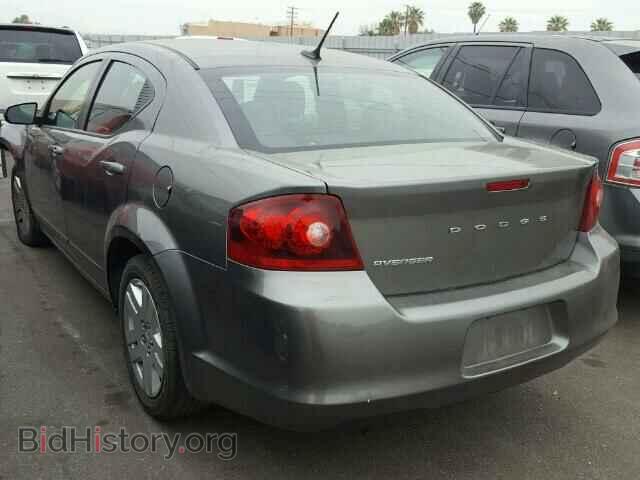 2012 DODGE AVENGER - VIN: 1C3CDZAB1CN230891 - Photo 3