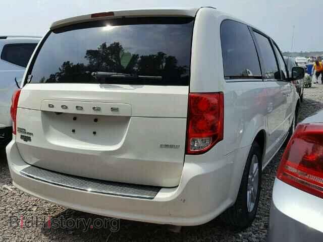2013 DODGE CARAVAN - VIN: 2C4RDGDG3DR572106 - Фото 4