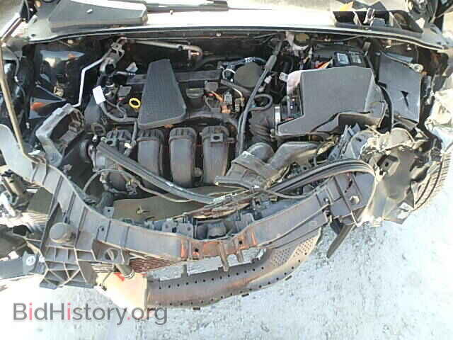 2013 FORD FOCUS - VIN: 1FADP3F2XDL291673 - Фото 7