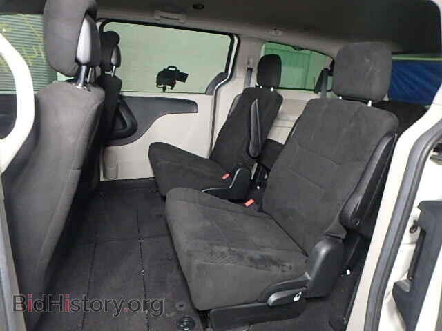 2013 DODGE CARAVAN - VIN: 2C4RDGBG8DR567048 - Фото 6