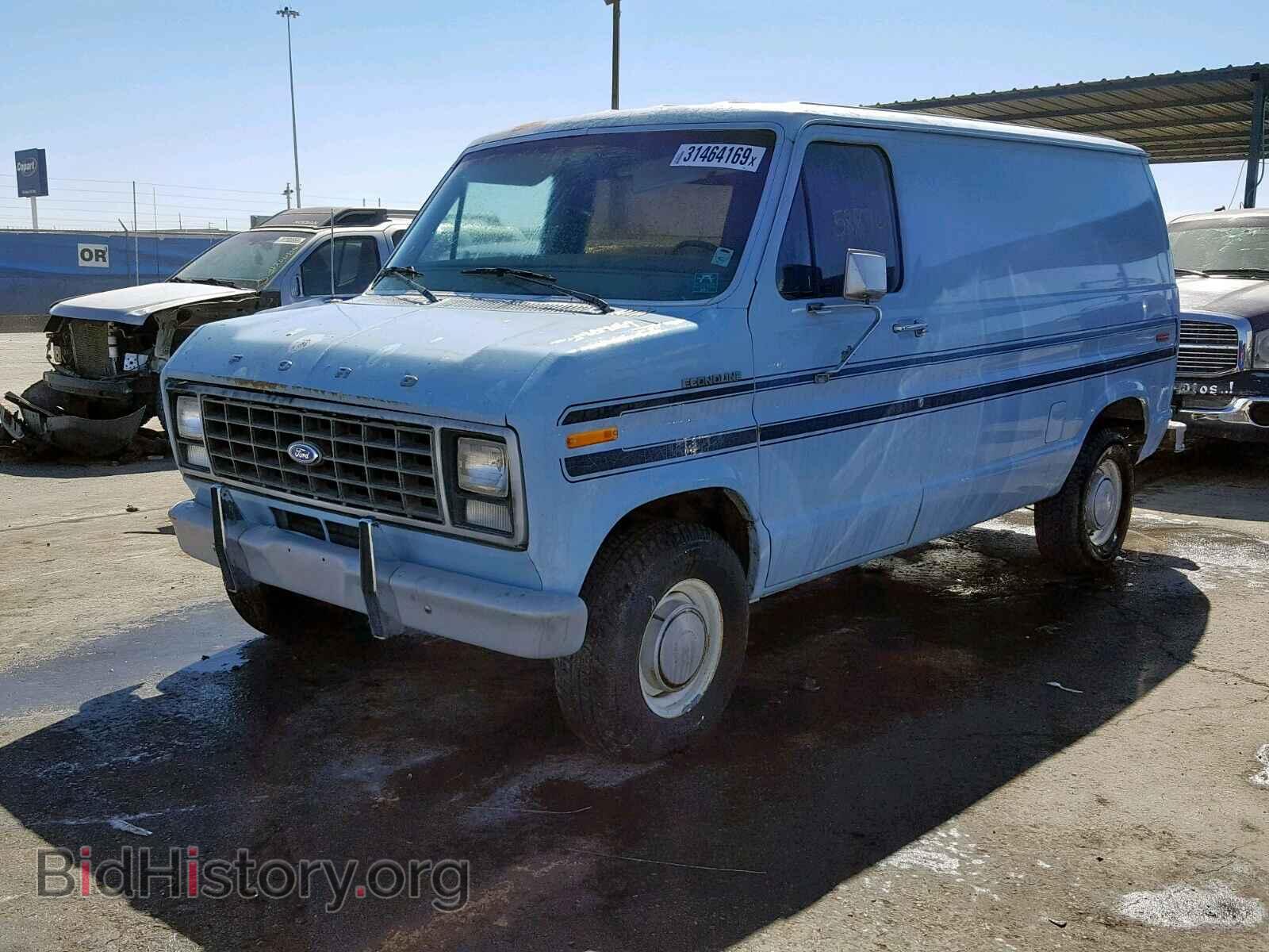 1982 FORD ECONOLINE - VIN: 1FTEE14E1CHB20530 - Photo 2