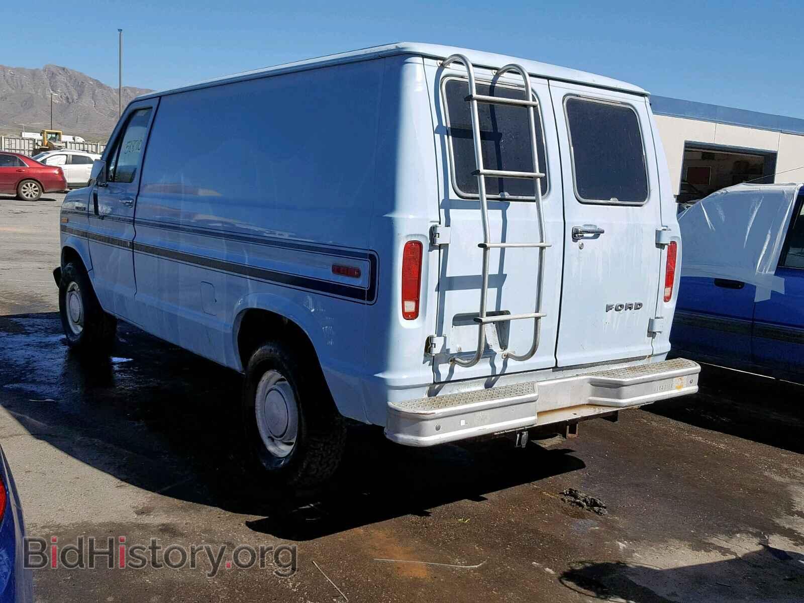 1982 FORD ECONOLINE - VIN: 1FTEE14E1CHB20530 - Photo 3