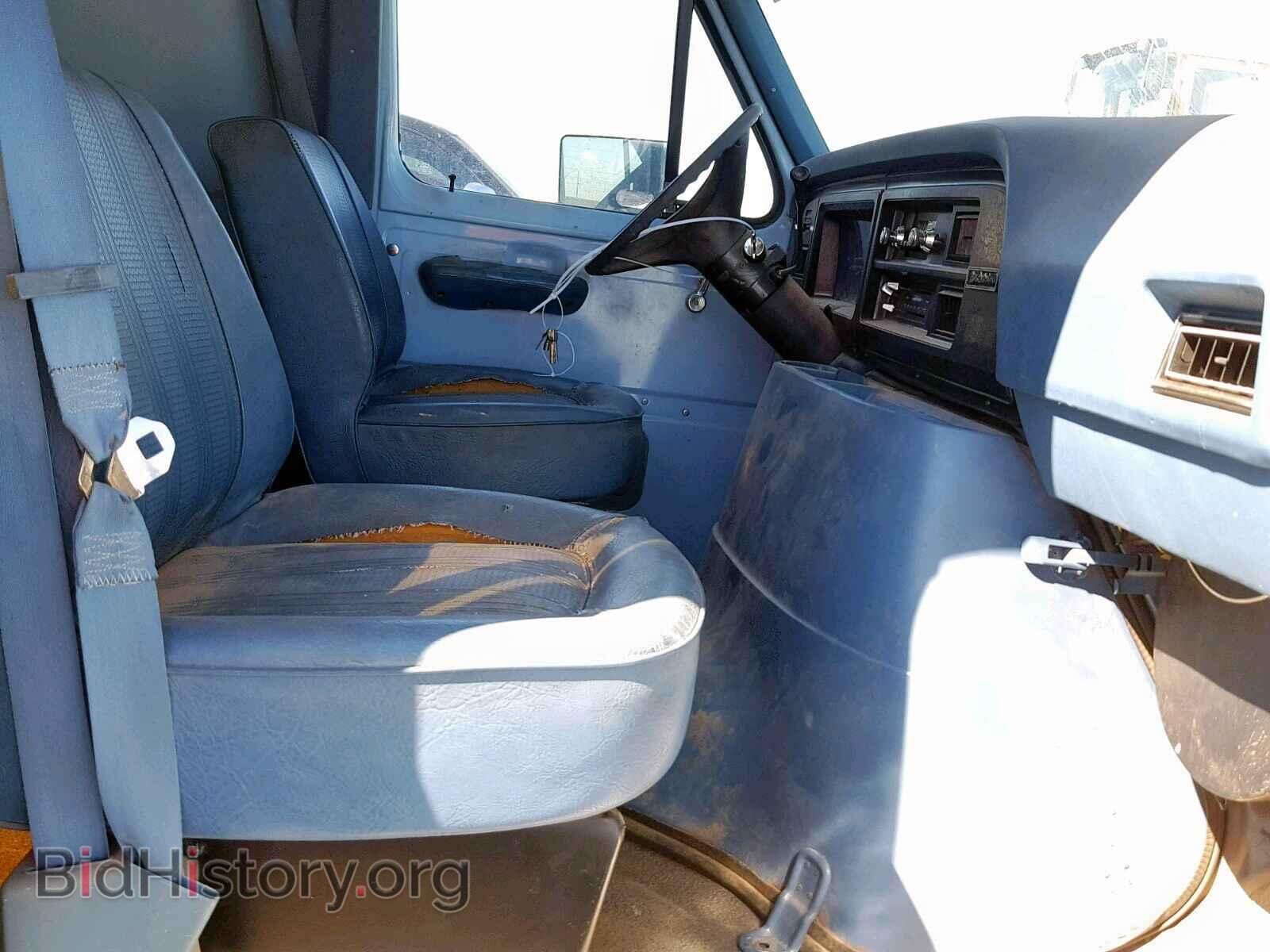 1982 FORD ECONOLINE - VIN: 1FTEE14E1CHB20530 - Photo 5