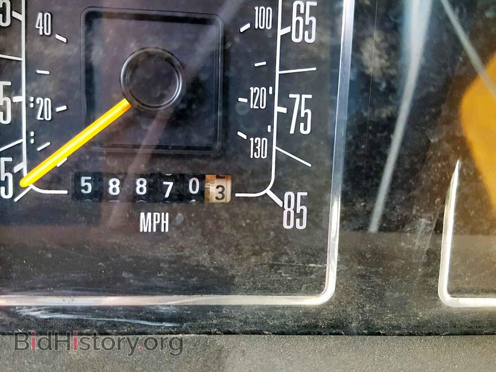 1982 FORD ECONOLINE - VIN: 1FTEE14E1CHB20530 - Photo 8