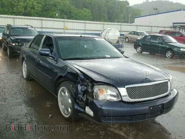 Фотография 1G6KD54Y8YU227597 - CADILLAC DEVILLE 2000