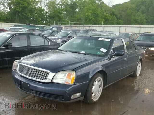 2000 CADILLAC DEVILLE - VIN: 1G6KD54Y8YU227597 - Photo 2