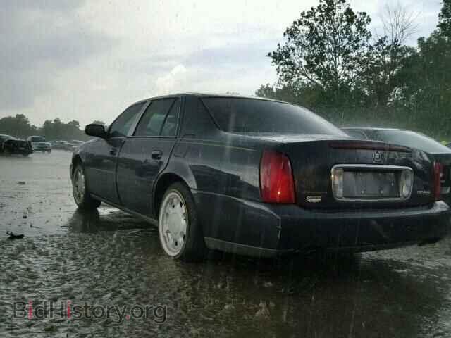 2000 CADILLAC DEVILLE - VIN: 1G6KD54Y8YU227597 - Photo 3