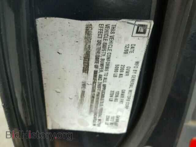 2000 CADILLAC DEVILLE - VIN: 1G6KD54Y8YU227597 - Photo 10