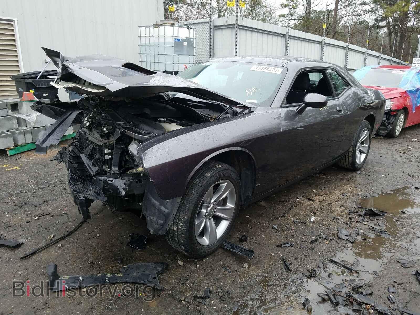2017 DODGE CHALLENGER - VIN: 2C3CDZAG3HH573133 - Photo 2