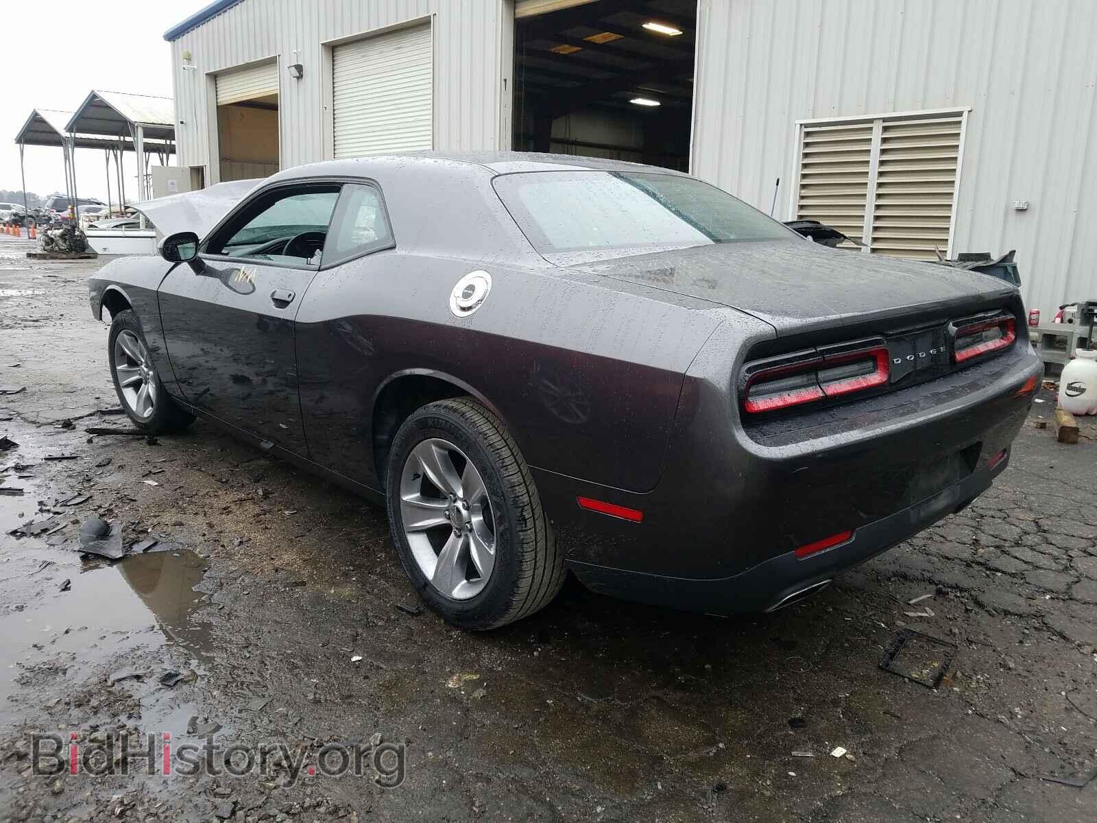2017 DODGE CHALLENGER - VIN: 2C3CDZAG3HH573133 - Photo 3