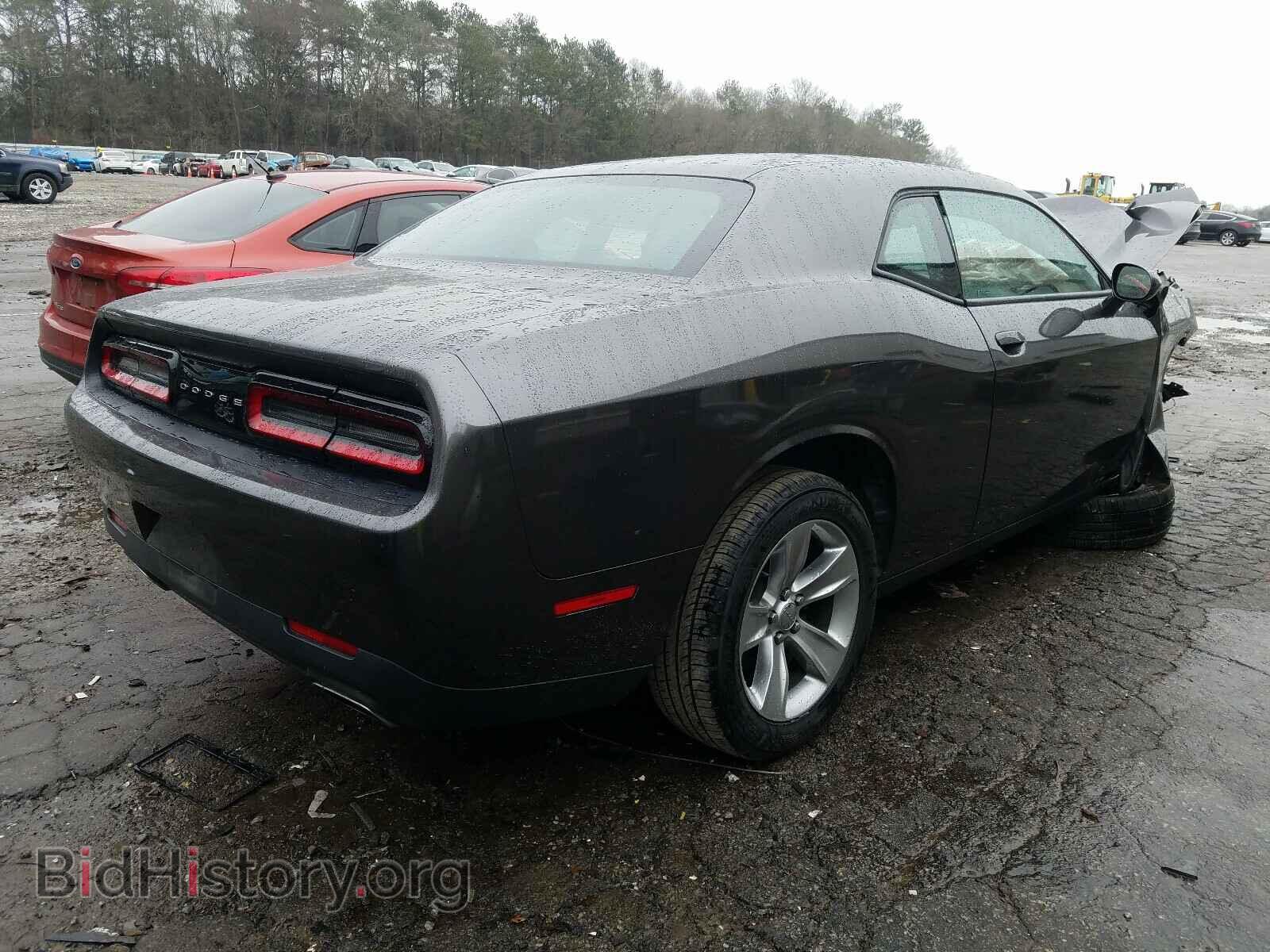 2017 DODGE CHALLENGER - VIN: 2C3CDZAG3HH573133 - Photo 4