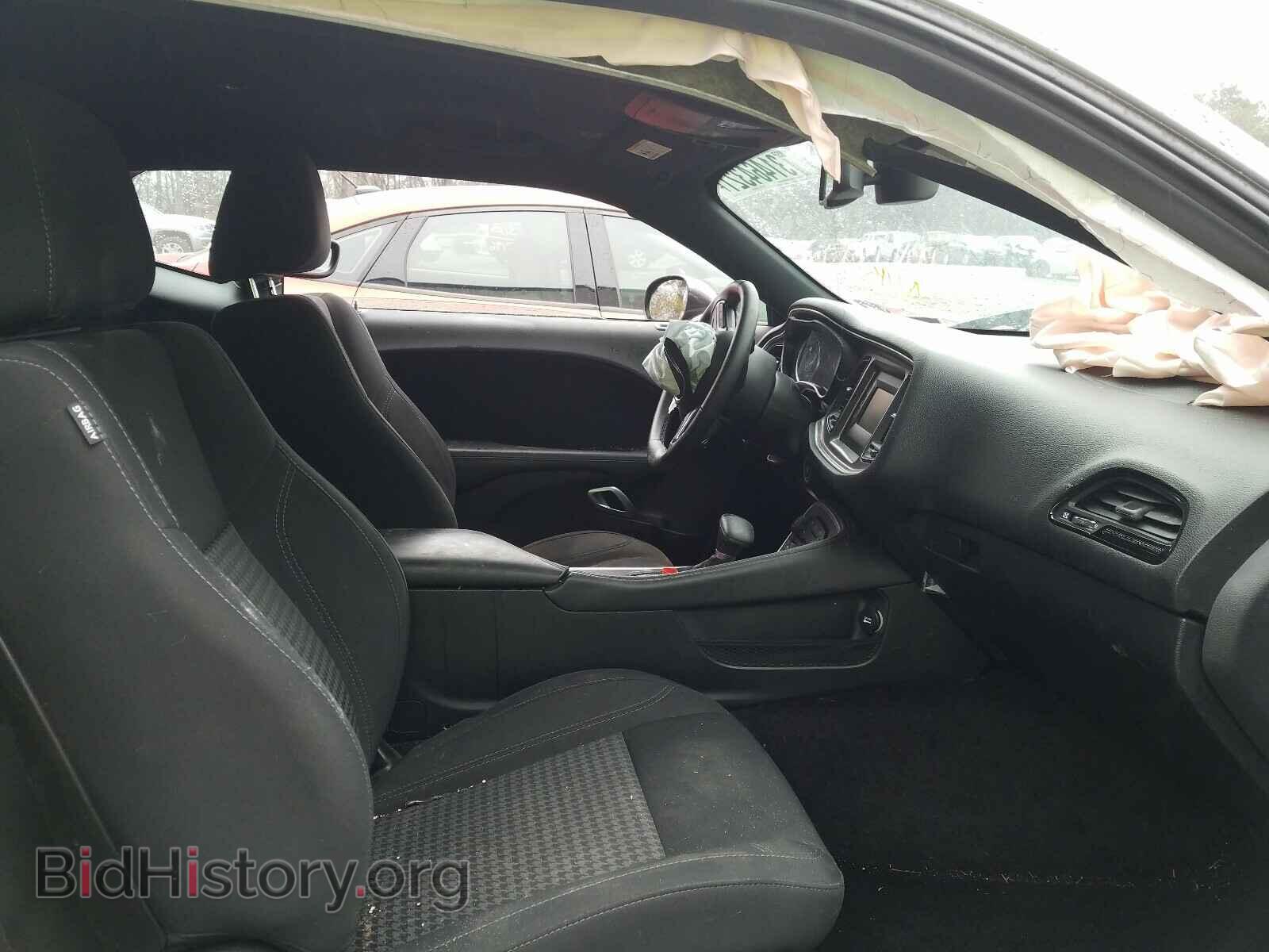 2017 DODGE CHALLENGER - VIN: 2C3CDZAG3HH573133 - Photo 5