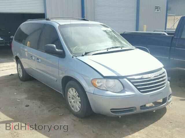 Photo 2A4GP44R86R738695 - CHRYSLER MINIVAN 2006