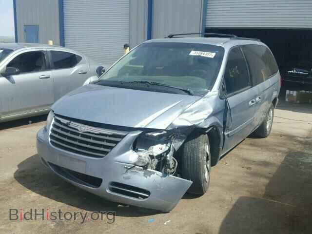 2006 CHRYSLER MINIVAN - VIN: 2A4GP44R86R738695 - Фото 2