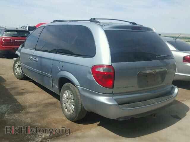2006 CHRYSLER MINIVAN - VIN: 2A4GP44R86R738695 - Фото 3