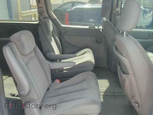 2006 CHRYSLER MINIVAN - VIN: 2A4GP44R86R738695 - Фото 6