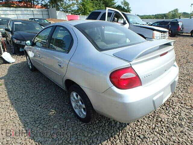 2004 DODGE NEON - VIN: 1B3ES56C54D598116 - Фото 3