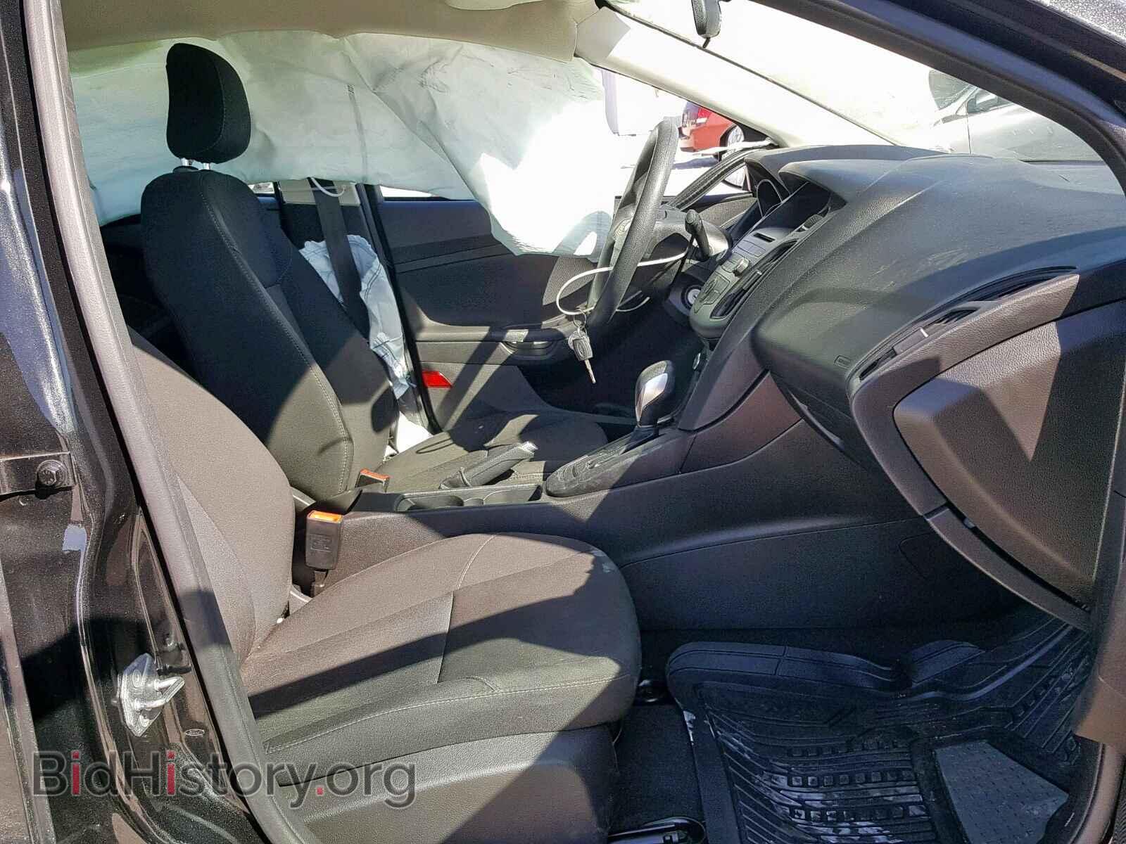 2015 FORD FOCUS - VIN: 1FADP3E25FL362556 - Фото 5