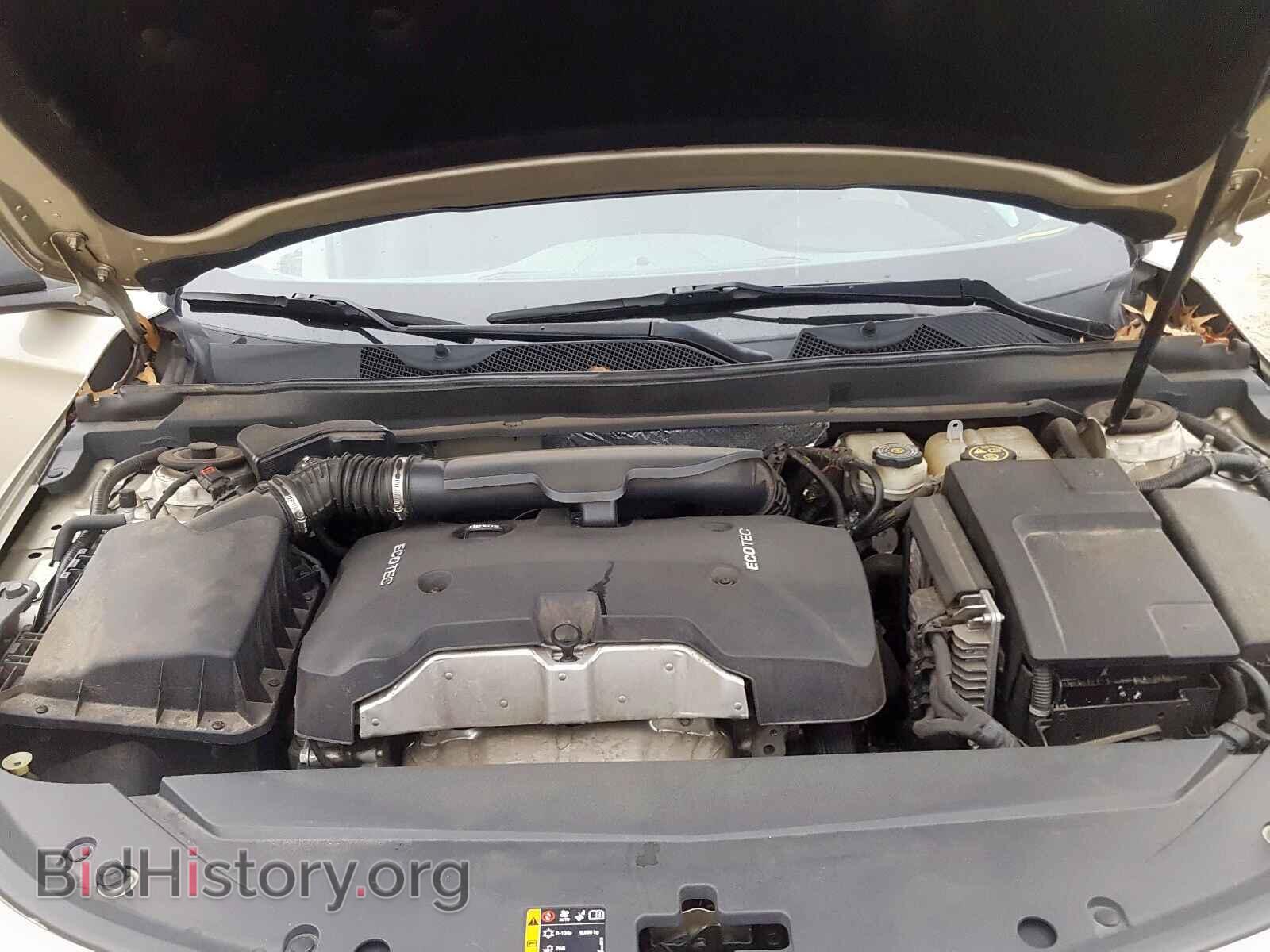 2014 CHEVROLET IMPALA - VIN: 2G11Y5SL3E9202774 - Фото 7