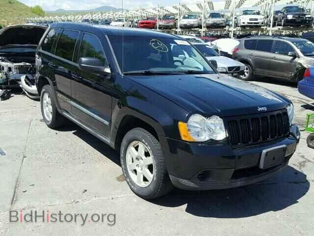 Фотография 1J8GR48K48C108917 - JEEP CHEROKEE 2008