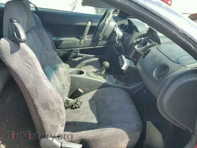 2001 MITSUBISHI ECLIPSE - VIN: 4A3AE45G41E068936 - Фото 5