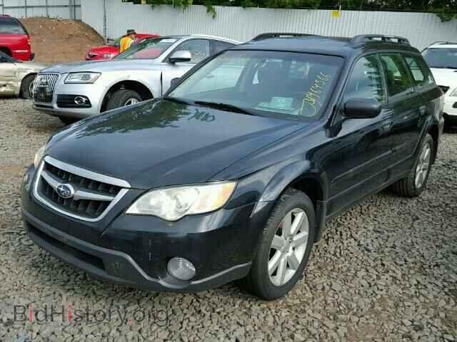 2009 SUBARU OUTBACK - VIN: 4S4BP61C197341844 - Фото 2