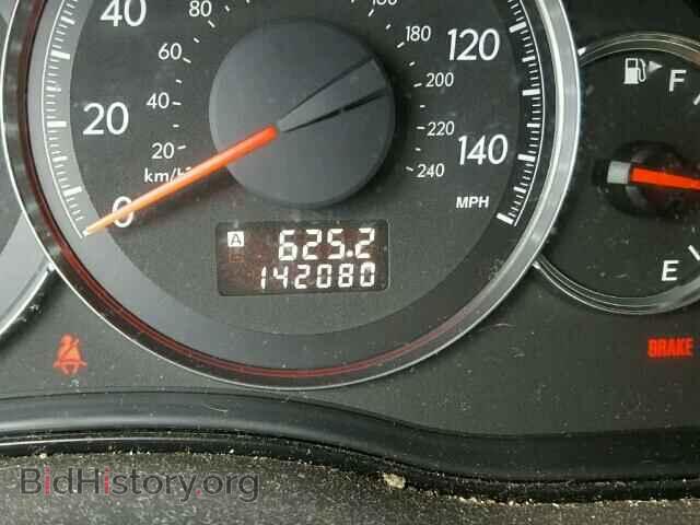 2009 SUBARU OUTBACK - VIN: 4S4BP61C197341844 - Фото 8