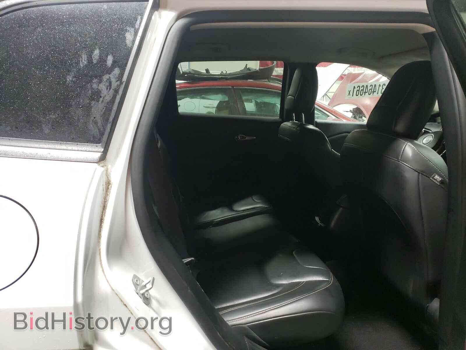 2016 JEEP CHEROKEE - VIN: 1C4PJMDB0GW206151 - Фото 6