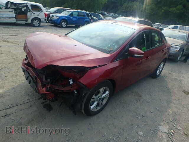 2013 FORD FOCUS - VIN: 1FADP3F2XDL368056 - Photo 2