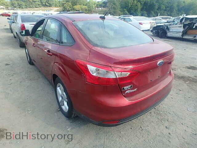 2013 FORD FOCUS - VIN: 1FADP3F2XDL368056 - Photo 3